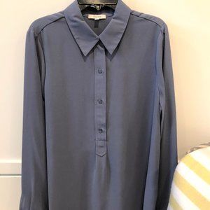Pleione Popover Blouse